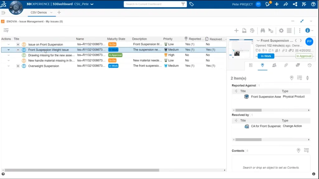 Need Help Managing your Issues?