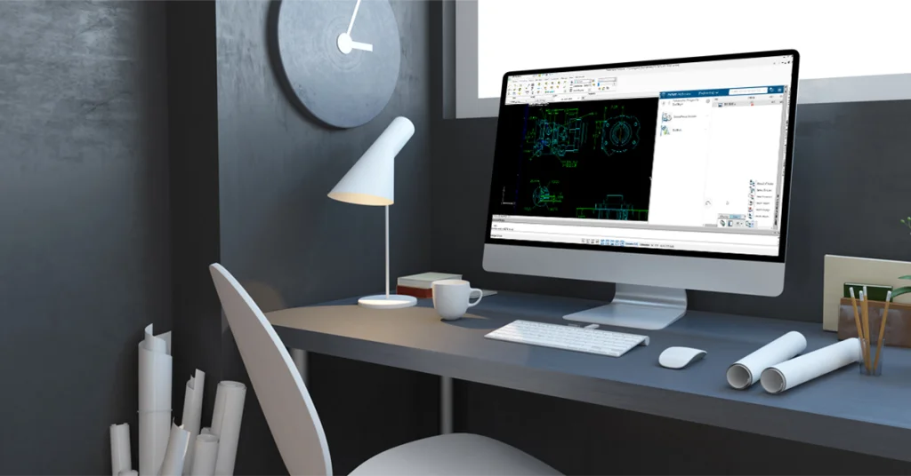 Batch Upload Your Data with 3DEXPERIENCE DraftSight