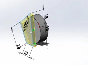 Basic Techniques in SolidWorks: Learning Fillets