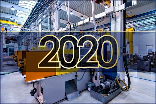 Top 10 2020 Manufacturing Trends