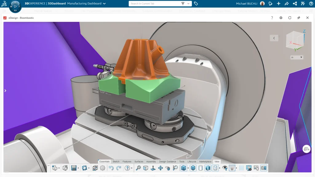 Expanding your Manufacturing Capabilities with DELMIA NC