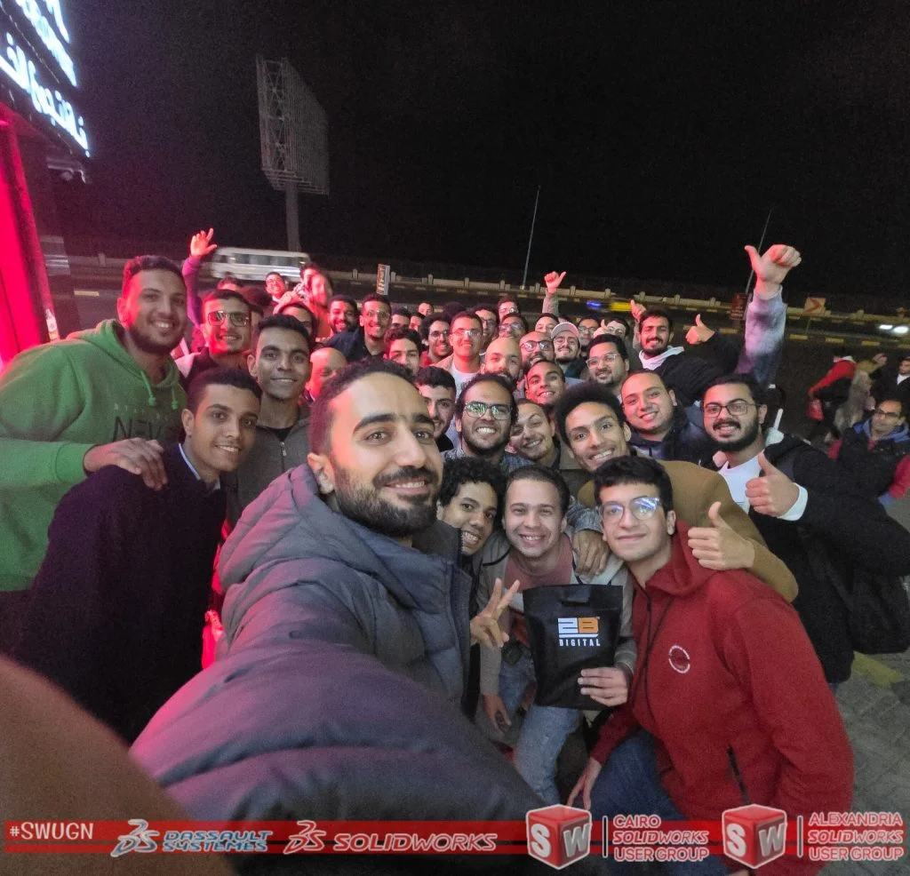 AlexSWUG IFTAR 2025 Recap: A Night of Innovation, Appreciation and Connection