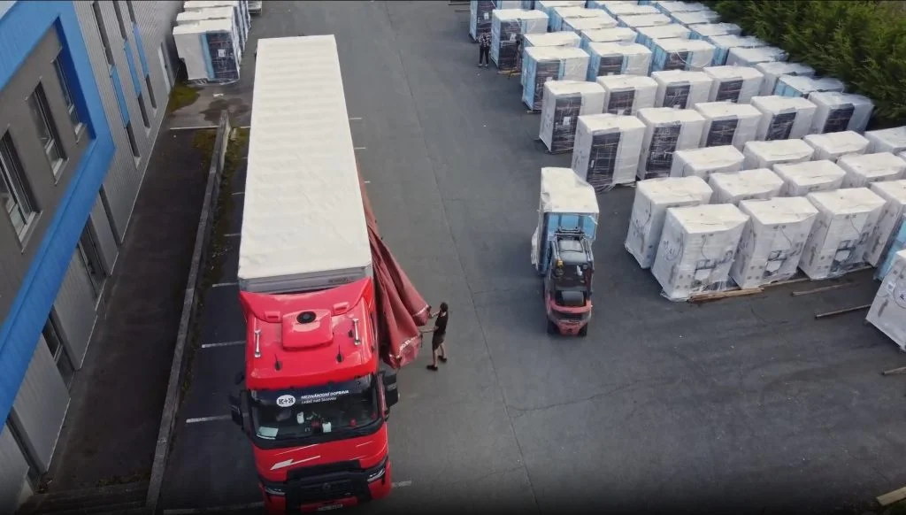 BAUDET and BOUYGUES Innovate Modular Construction