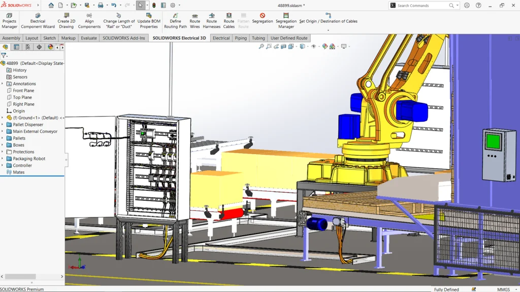 Top Enhancements for SOLIDWORKS 2022 ECAD