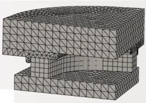 InSilixa Uses Advanced FEA to Study Real-World Gasket Behavior