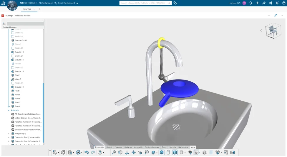 Solve Everyday Problems with Cloud-based CAD