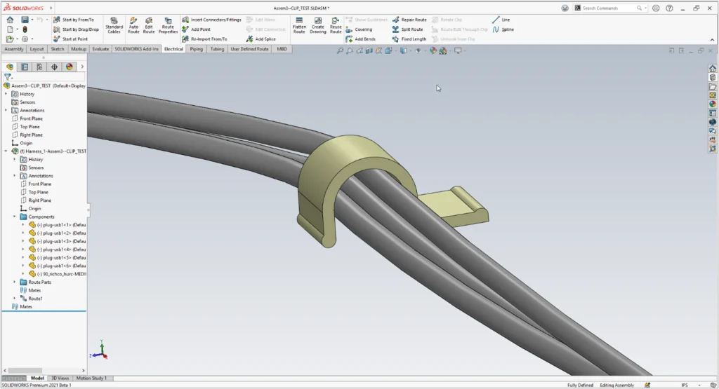 Top 10 SOLIDWORKS Electrical 2021 Enhancements