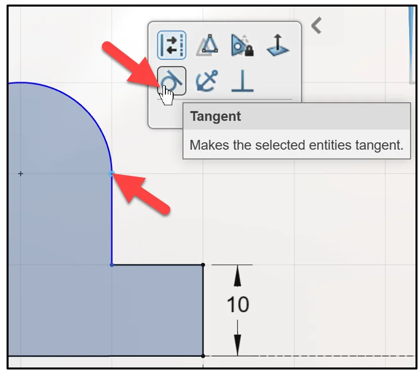 SOLIDWORKS xDesign Lesson #10: Sketching, Constraints, Dimensions