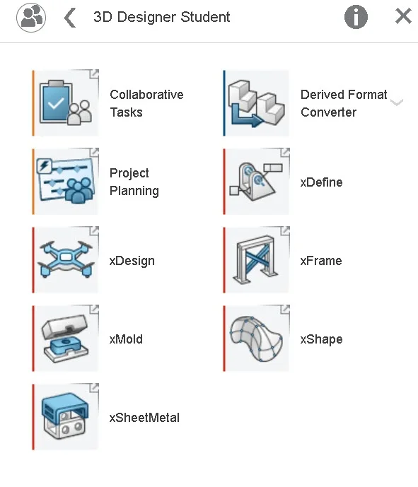 100% SOLIDWORKS Cloud CAD Apps with the 3DEXPERIENCE Platform