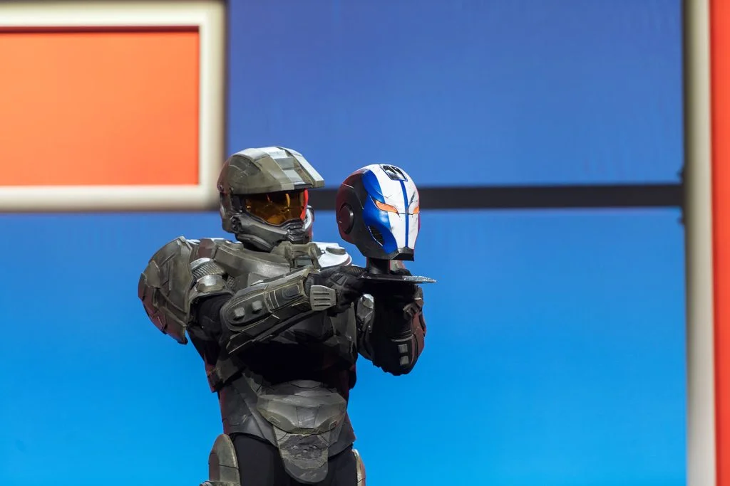 3DEXPERIENCE World, Through the Eyes of Iron Man and Master Chief