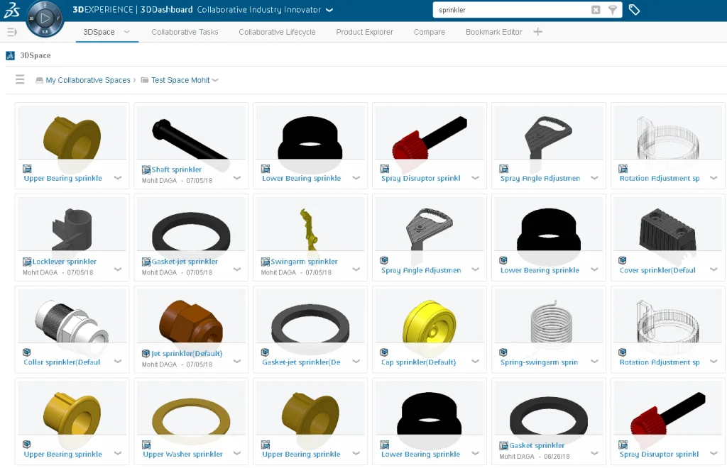 Getting to Know Collaborative Industry Innovator