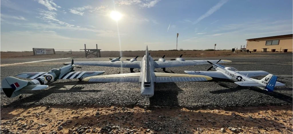 Designing and 3D Printing an R/C B-17G Flying Fortress