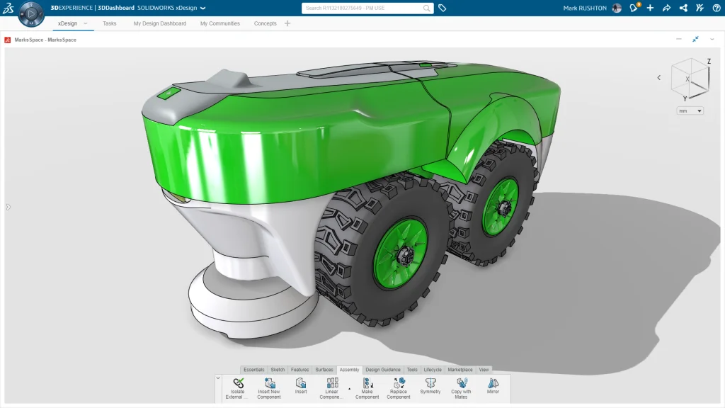 Get Your Hands on the Future of Design Tools; Sign up for the 3DEXPERIENCE Trial