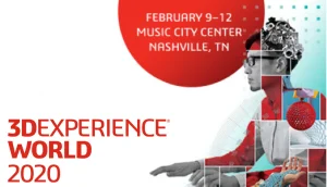 DraftSight at 3DEXPERIENCE World 2020