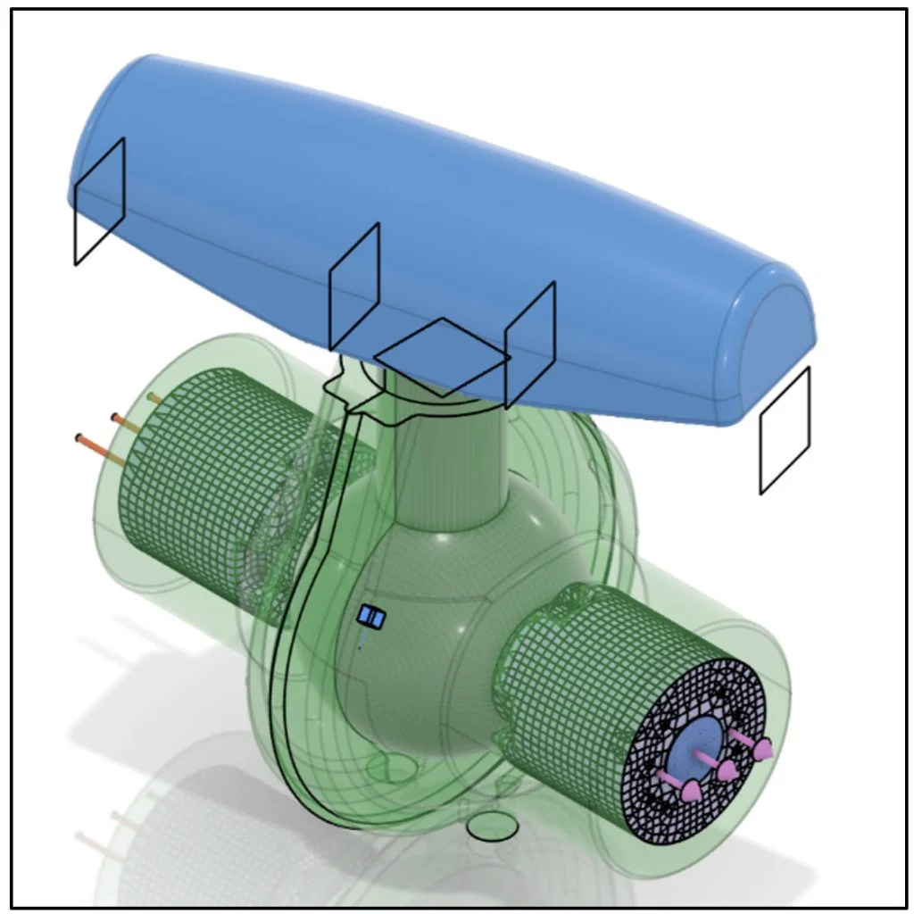 CFD Lesson 1: SOLIDWORKS and 3DEXPERIENCE Fluid Scenario Creation (Part 1)