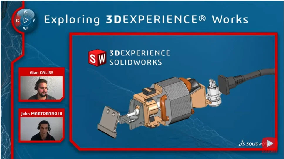 Expand SOLIDWORKS in Your Classroom with Industry Best Practices Using Cloud-Connected Applications