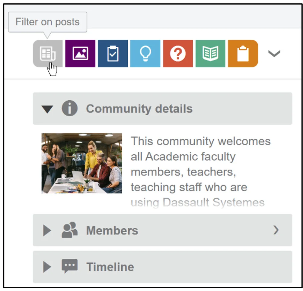 3DEXPERIENCE Works Lesson 9: SOLIDWORKS and 3DSwym Communities