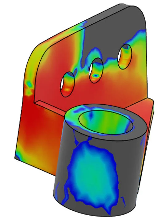 Analysis Lesson 3: SOLIDWORKS and 3DEXPERIENCE Simulation Linear Structural Validation Part 2