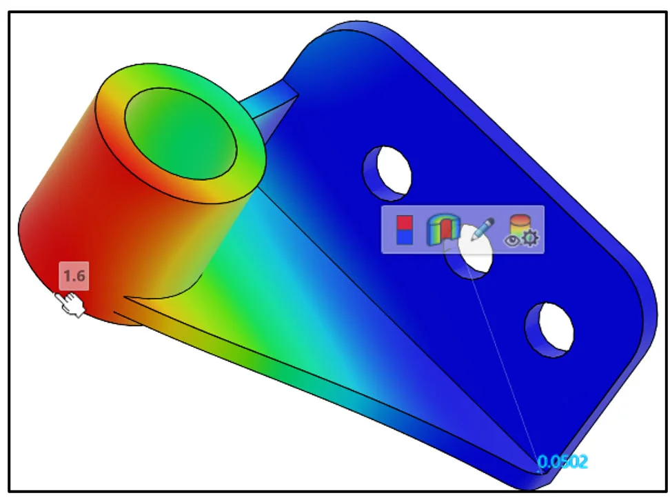 Analysis Lesson 2: SOLIDWORKS and 3DEXPERIENCE Simulation Linear Structural Validation Part1