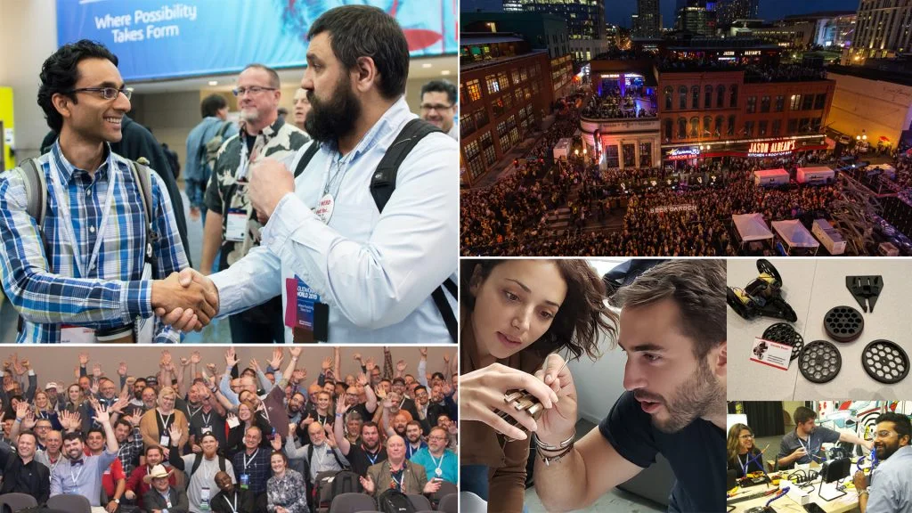 At 3DEXPERIENCE World, We Network. Here’s How.