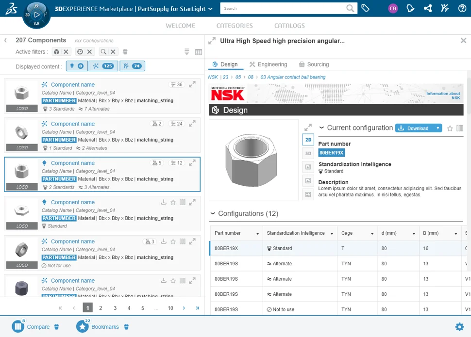 How AI Makes It Easier to Manage Parts