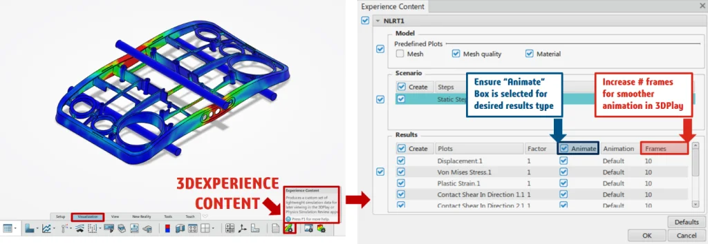 Collaborating on the 3DEXPERIENCE Platform using the 3DPLAY App