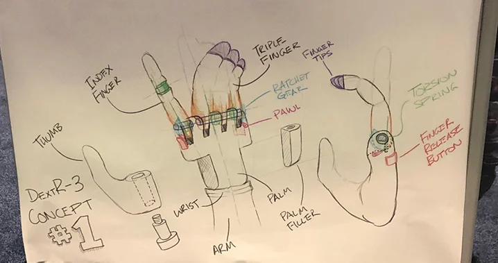 Giving a Helping Hand to One Million [Podcast]