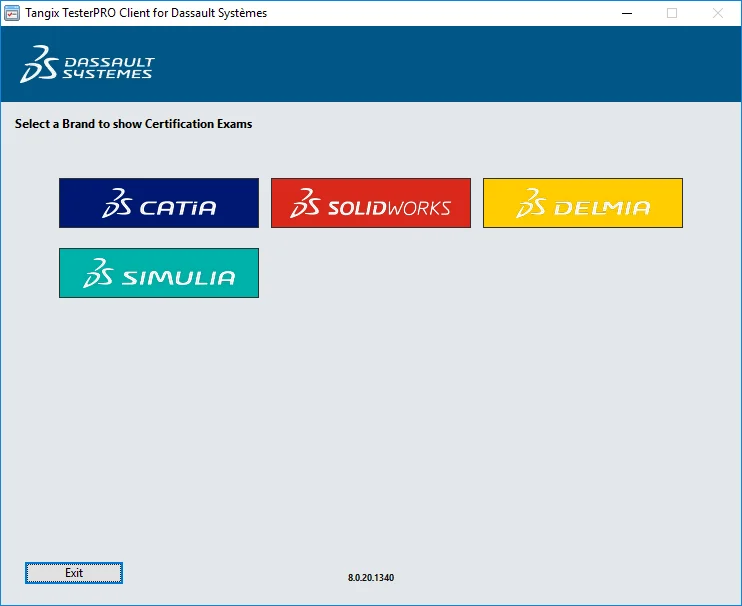 Welcome to the 3DEXPERIENCE Certification Center