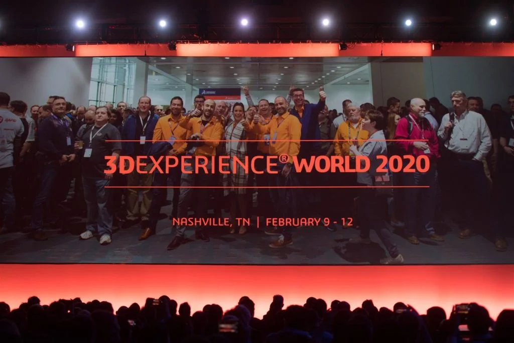 Be Inspired by Today’s Greatest Tech Disruptors at 3DEXPERIENCE World 2020