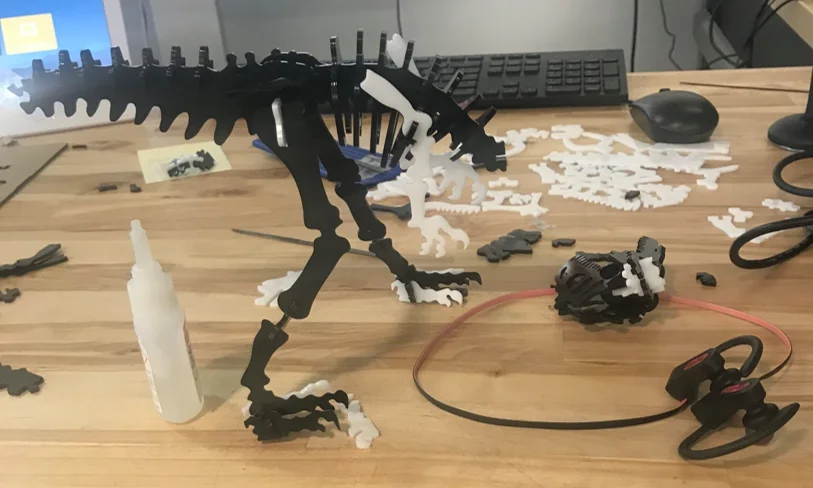 Cloud-based CAD Tools Make Design Easy for College Students