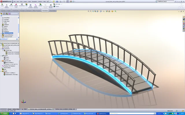 SolidWorks Simulation 2010