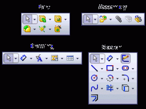 Technical Tip: The Shortcut Bar (“S” Key)