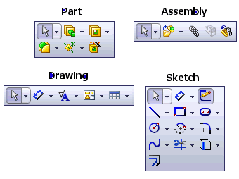 Technical Tip: The Shortcut Bar (“S” Key)