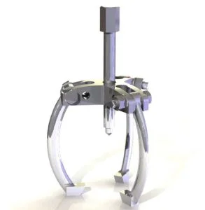 SolidWorks Tutorial 8 Bearing Puller