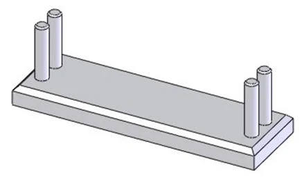 SolidWorks Tutorial 2 Picture Holder