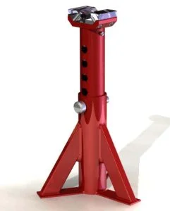 SolidWorks Tutorial 9 Axle Support