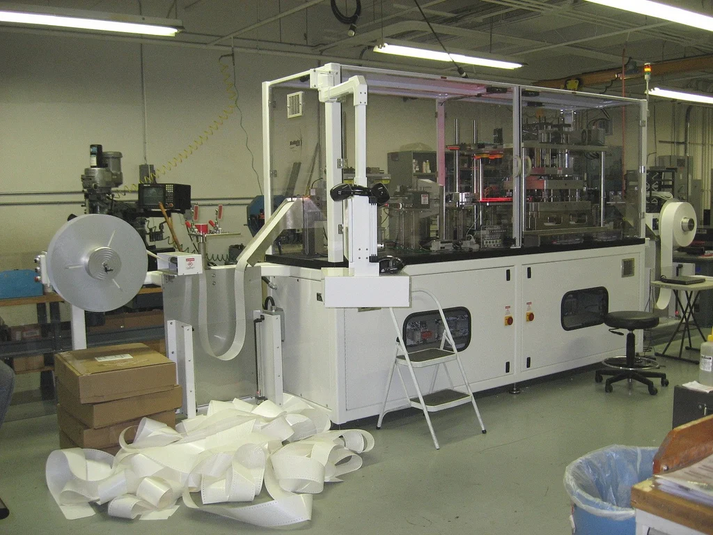 Five Questions Friday with Anna Wood of Auer Precision