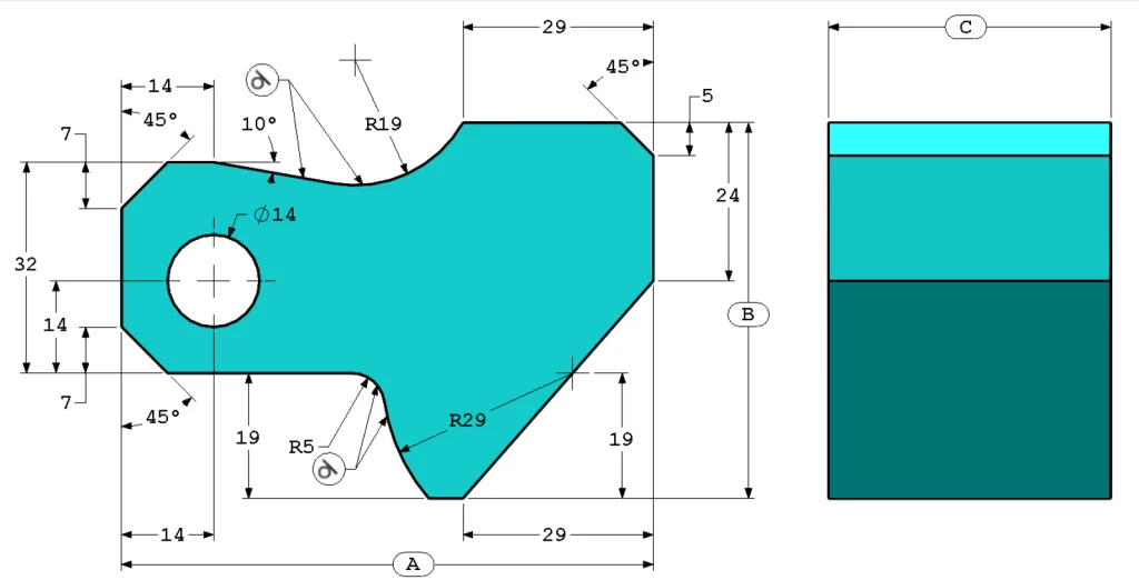 CAD Final Exam To Last a Lifetime