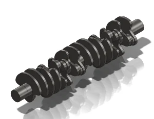 Motor W16: Vilbrochenul
