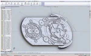 SolidWorks Student has a Dream