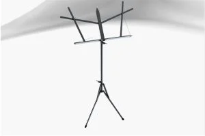 Collapsible Music Stand in SolidWorks