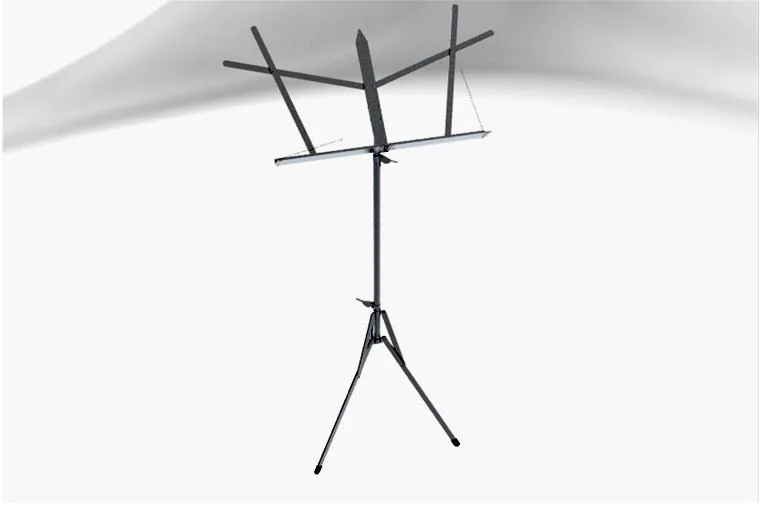 Collapsible Music Stand in SolidWorks