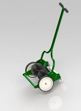 Reel Mower