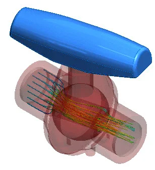 CFD Tutorial: Inlet Flow, Air over a Wing, and more SolidWorks Flow Tutorials – Part I