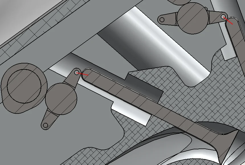 Motor W16: Blocul Motor si Chiulasele