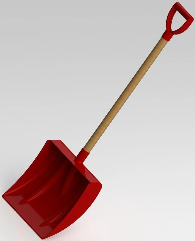Snow Shovel