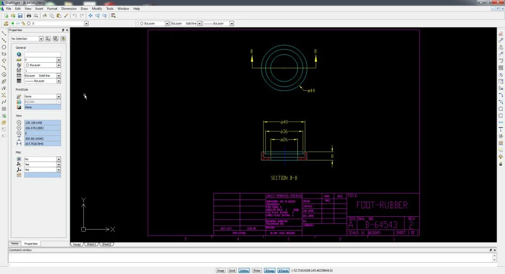 Does Your 2D CAD Software Cost Too Much?