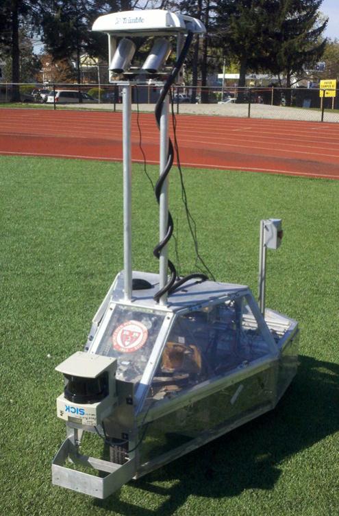 Cool Robots with SolidWorks