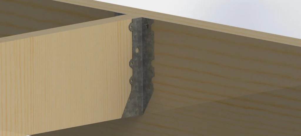 Sheet Metal Joist Hanger
