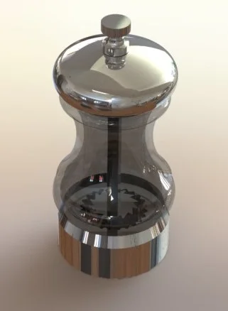 Pepper Grinder